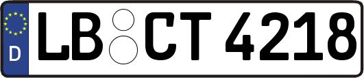 LB-CT4218