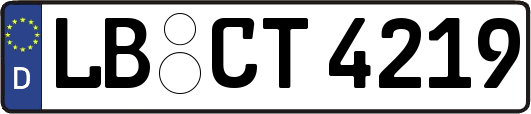 LB-CT4219
