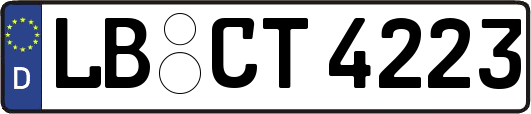 LB-CT4223
