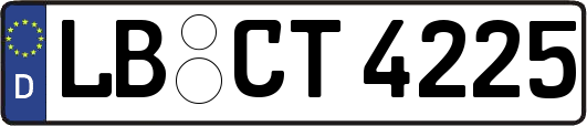 LB-CT4225