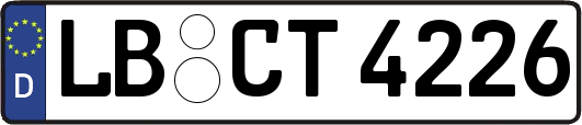 LB-CT4226