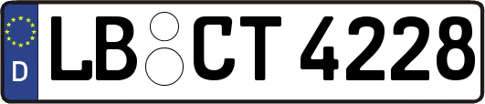LB-CT4228