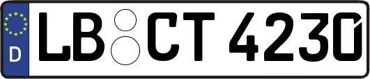 LB-CT4230