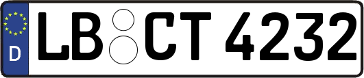 LB-CT4232