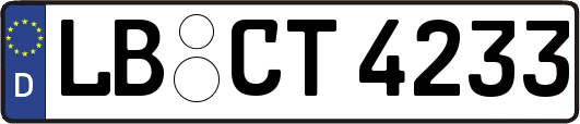 LB-CT4233