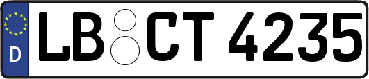 LB-CT4235