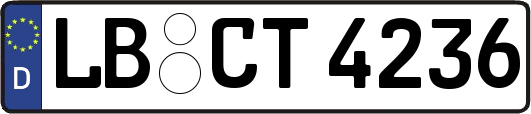 LB-CT4236