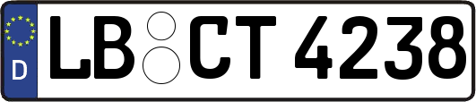 LB-CT4238