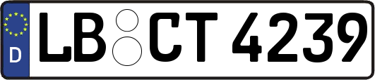 LB-CT4239