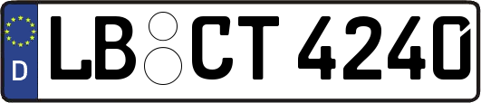 LB-CT4240