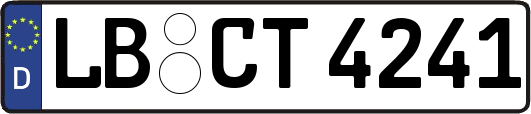 LB-CT4241