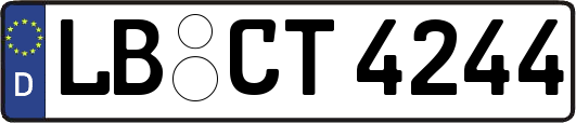 LB-CT4244