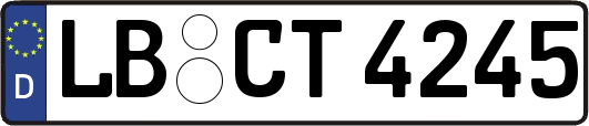 LB-CT4245