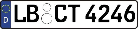 LB-CT4246