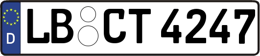 LB-CT4247