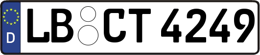 LB-CT4249