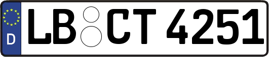 LB-CT4251
