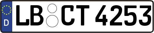 LB-CT4253