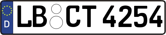 LB-CT4254