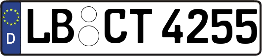 LB-CT4255