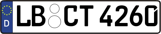 LB-CT4260