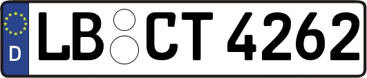 LB-CT4262