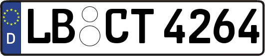 LB-CT4264