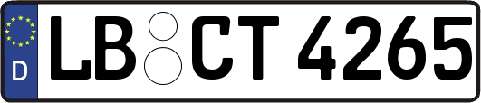 LB-CT4265