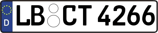 LB-CT4266