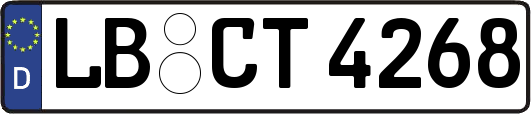 LB-CT4268