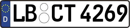 LB-CT4269