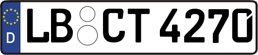 LB-CT4270