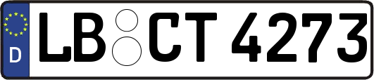 LB-CT4273