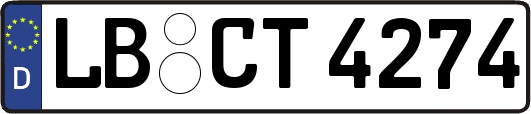 LB-CT4274