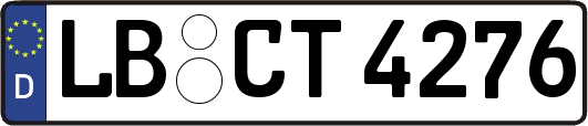 LB-CT4276