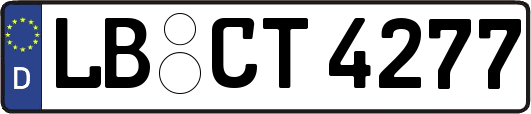 LB-CT4277