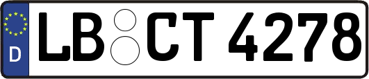 LB-CT4278
