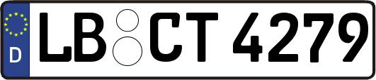 LB-CT4279