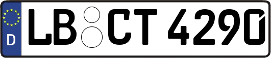 LB-CT4290