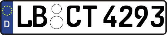 LB-CT4293