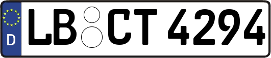 LB-CT4294