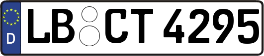 LB-CT4295