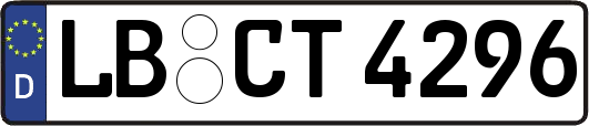 LB-CT4296