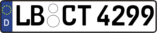 LB-CT4299