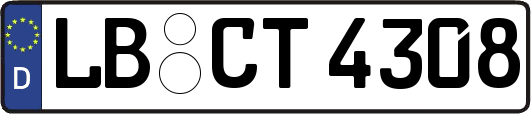 LB-CT4308