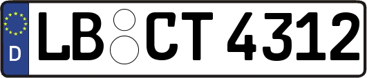 LB-CT4312
