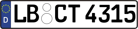 LB-CT4315