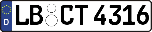 LB-CT4316