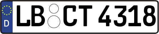 LB-CT4318