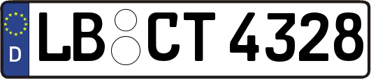 LB-CT4328
